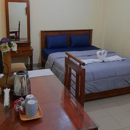 Madara Hotel Хорана Экстерьер фото