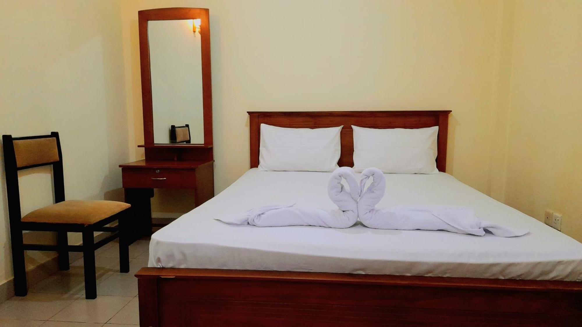 Madara Hotel Хорана Экстерьер фото