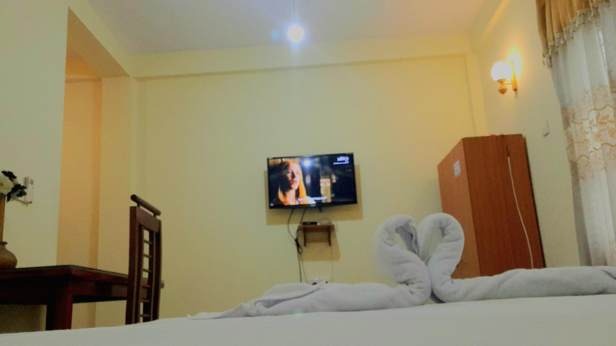 Madara Hotel Хорана Экстерьер фото